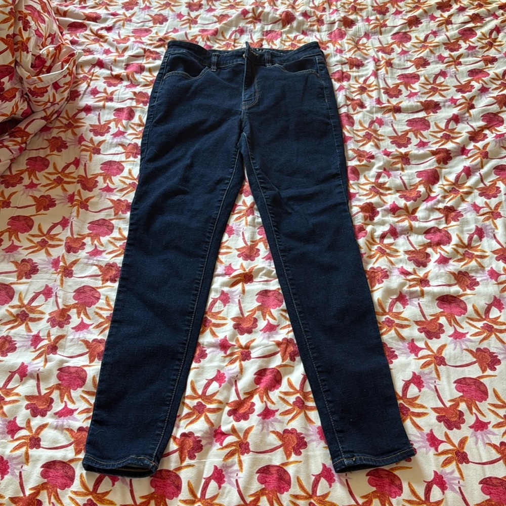 American eagle skinny jeans